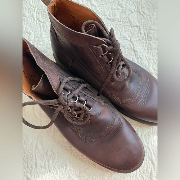 Dr Martens Air Wair 8127 AW 004 Mens 9 Made in England - Picture 14 of 16